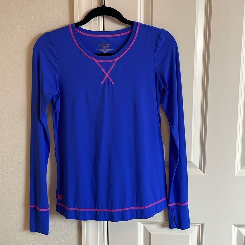 Lilly Pulitzer Luxletic Renay Sun Guard UPF50+